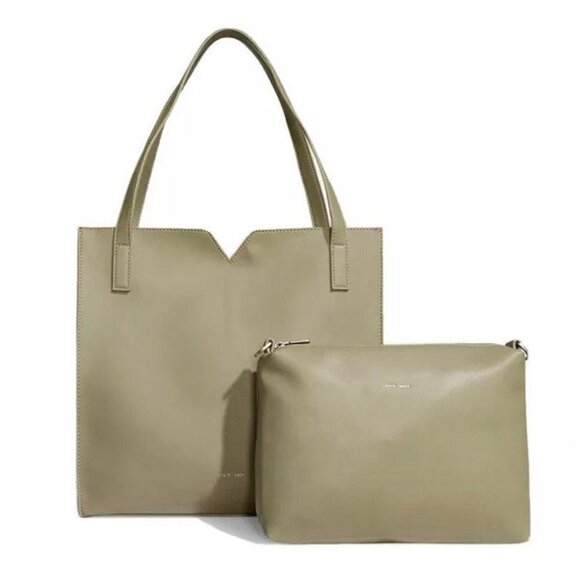 Pixie Mood Alicia Tote Mini Ali SAGE NWT - Picture 1 of 5